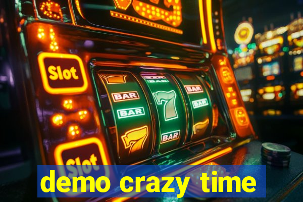 demo crazy time
